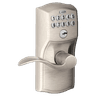 Schlage - Connected Keypads - FE599NX CAM 619