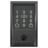 Schlage - Encode Plus Smart WiFi Deadbolt - BE499WB CEN 622