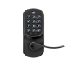 Yale - Assure Lever Keypad with Wi-Fi and Bluetooth - YRL216-WF1-BSP