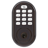 Yale - Assure Lock Keypad with Wi-Fi and Bluetooth - YRD216-CBA-0BP