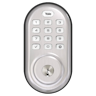 Yale - Assure Lock Keypad with Wi-Fi and Bluetooth - YRD216-CBA-619