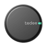 Square format logo of Tedee PRO black