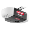 Square format logo of Genie 7155 StealthDrive® Connect Smart Garage Door Opener