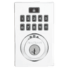 Square format logo of 914 SmartCode Contemporary Electronic Deadbolt with Z-Wave Technology