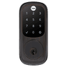 Square format logo of Yale Assure Lock Touchscreen with Wi-Fi and Bluetooth (YRD226-CBA)