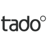 Square format logo of Tado logo