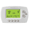 Square format logo of Wi-Fi 7-Day Programmable Thermostat