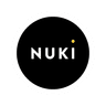 Square format logo of Nuki logo