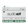 Square format logo of IP Audio Kit