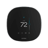 Square format logo of Smart Thermostat with voice control