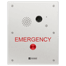 Square format logo of Emergency