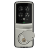 Square format logo of Guard deadbolt (728Z)