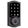 Square format logo of 916 SmartCode Traditional Electronic Deadbolt with Z-Wave Technology