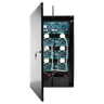 Square format logo of ACS6100 Series Control Panel