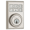 Square format logo of 910 SmartCode Contemporary Electronic Deadbolt with Z-Wave Technology