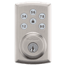 Square format logo of 888 SmartCode Electronic Deadbolt with Z-Wave Technology