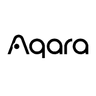 Square format logo of Aqara logo