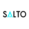 Square format logo of Salto logo