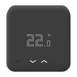 Square format logo of Black