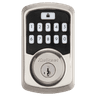 Square format logo of Aura Bluetooth Enabled Smart Lock