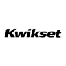 Square format logo of Kwikset logo