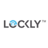 Square format logo of Lockly logo