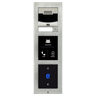 Square format logo of IP Verso (Touch Display & Bluetooth)