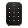Square format logo of Assure Lock 2 keypad with Wi-Fi (YRD430-WF1)