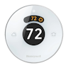 Square format logo of Honeywell Home Round Smart Thermostat