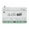 Square format logo of IP Audio Kit
