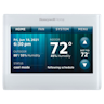 Square format logo of WiFi 9000 Color Touchscreen Thermostat