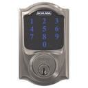 Image for device Connect Smart Deadbolt with Camelot Trim, Z-Wave Plus enabled