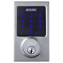 Image for device Connect Smart Deadbolt with Century Trim, Z-Wave Plus enabled
