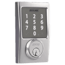 Image for device Sense Smart Deadbolt with Century Trim