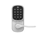 Image for device Assure Lever Keypad with Wi-Fi and Bluetooth (YRL216-CBA)