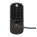 Image for device Assure Lever Touchscreen with Z-Wave Plus (YRL226-ZW2)